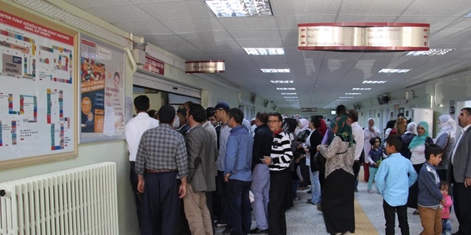 Diyarbakır'da yurt, hasta yakınlarına tahsis edildi