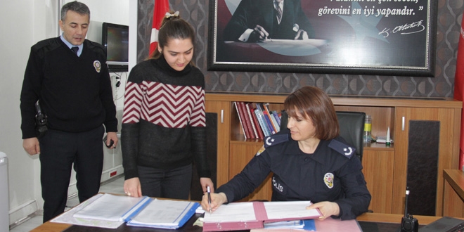 Diyarbakır'ın Sur ilçesinin güvenliği kadın müdüre emanet