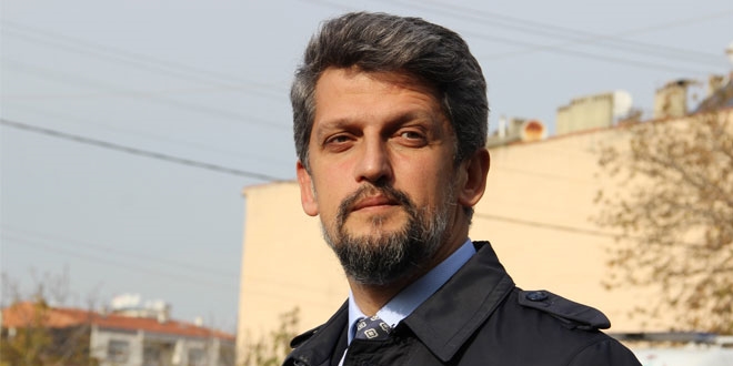 HDP'li Paylan hakknda Trk Milletini aalamaktan su duyurusu