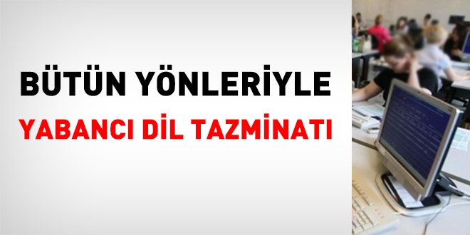 Bütün yönleriyle yabancı dil tazminatı