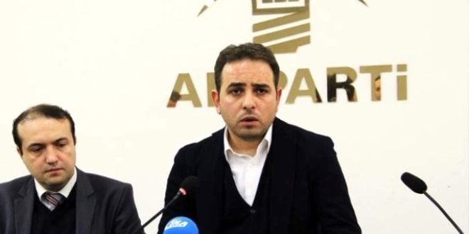 'Yasamadan yetkiyi alıp yürütmeye vermiyoruz'