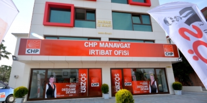 'CHP'li yöneticiler istismar olayını kapatmaya çalıştı'