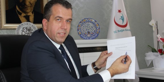 Manisa'da bin 600 kişi sigarayı bıraktı
