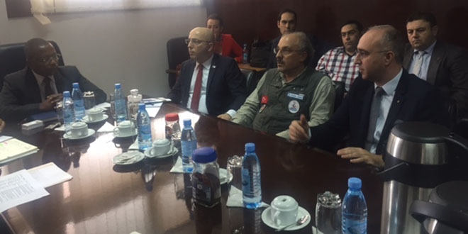 Türkiye'den üç kıtaya organ nakli için teknik destek