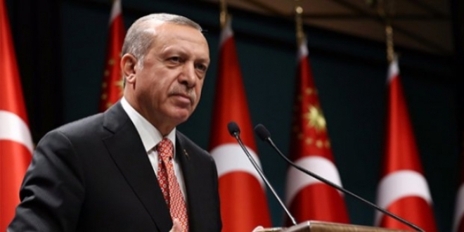 Cumhurbaşkanı Erdoğan'dan Atambayev'e taziye telefonu