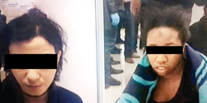 Reina saldırganıyla yakalanan 3 kadının sırrı