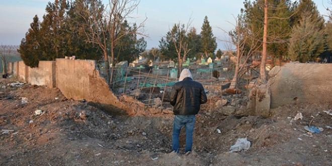 Diyarbakır'daki saldırının şiddeti gün ağarınca ortaya çıktı