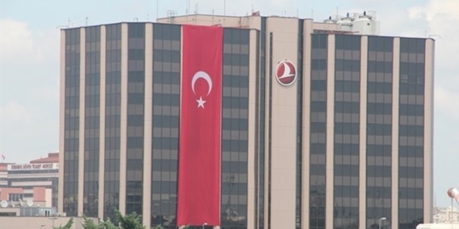 THY yeni kampüs binasına taşınacak