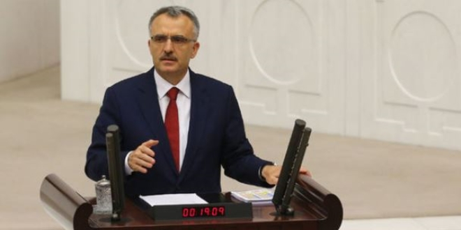 Bakan Ağbal'dan 'memur alımı' açıklaması