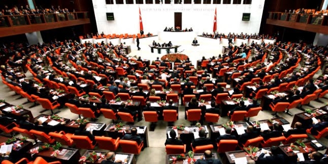 Yeni düzenlemeler içeren 'Torba tasarı' TBMM'de kabul edildi