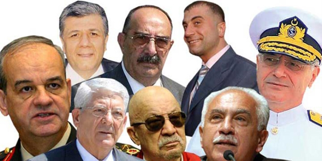 Yargıtay'ca bozulan Ergenekon davası haziranda görülecek