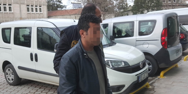 PKK propagandas yapan elektrik teknisyeni tutukland