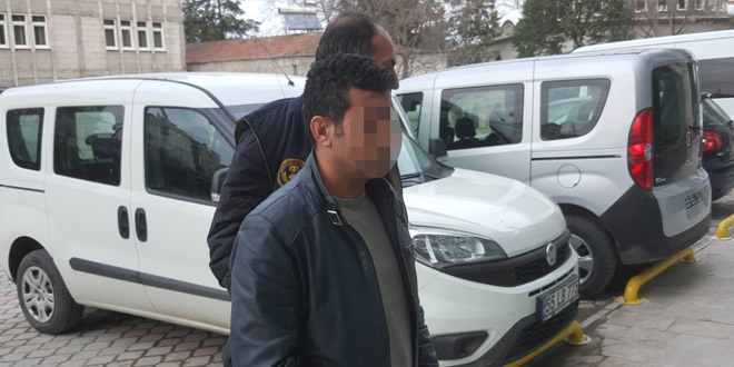 PKK propagandası yapan elektrik teknisyeni tutuklandı