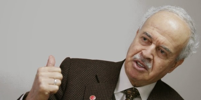 Cumhurbaşkanı Erdoğan'dan, Şevket Kazan'a ziyaret