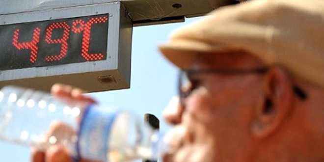 Son 3 yıldır peş peşe sıcaklık rekorları kırılıyor