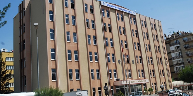 Aydın Emniyet Müdürlüğünde kritik değişiklikler