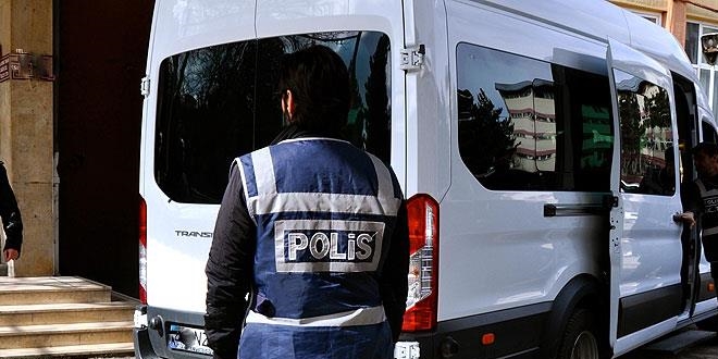 Gaziantep'teki DEA operasyonu: 7 kii tutukland