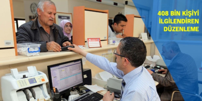 Borcunu 6 ayda ödeyene sicil affı