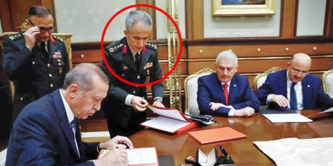 Tanık albay kripto FETÖ'cü çıktı