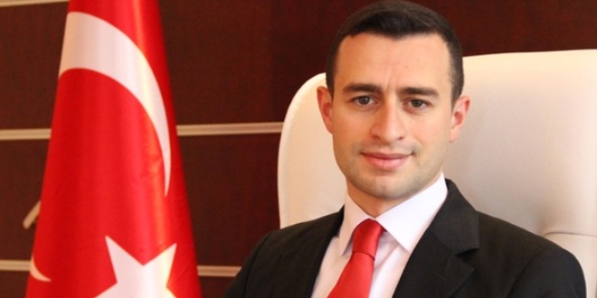 FETÖ'den gözaltına alınan kaymakam Tokat'a getirildi