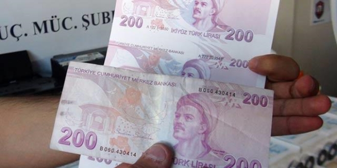 Ankara Emniyeti'nden 'sahte para' uyarısı