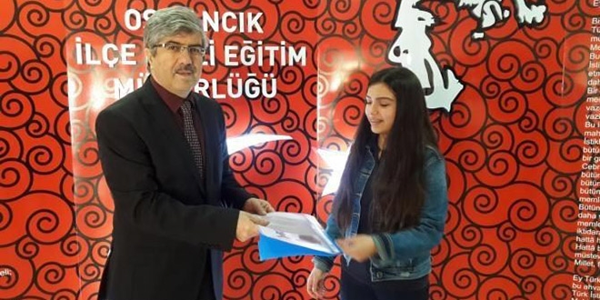 Lise öğrencisi'nin 'teleskop' mücadelesinde mutlu son