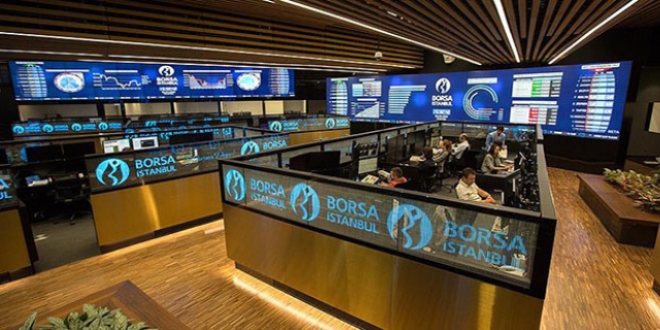 Borsa güne yatay başladı