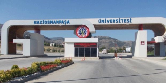 Gaziosmanpaşa Üniversitesi'ne operasyon: 19 gözaltı