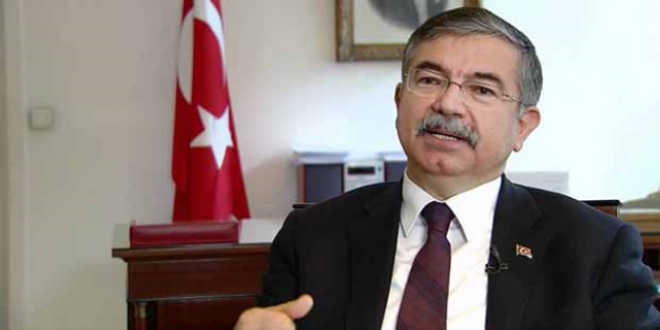 Bakan Yılmaz'dan 'müfredat' açıklaması