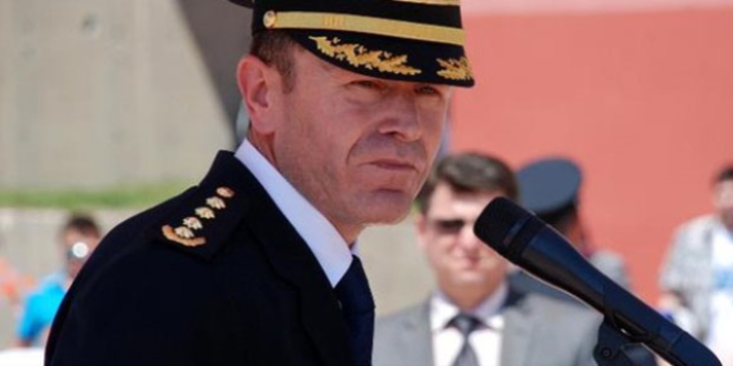 Polis Meslek Yüksekokulu eski Müdürü FETÖ'den tutuklandı