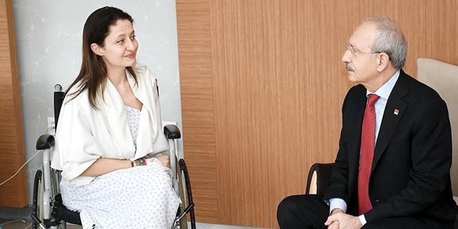 Kılıçdaroğlu: Referandumdan önce erken seçime gidelim