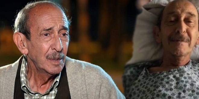 Usta oyuncu Ayberk Atilla yaamn yitirdi