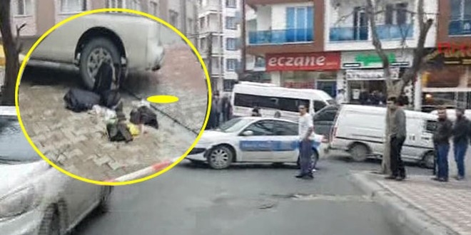 Esenyurt'ta polise saldıranın kimliği belli oldu