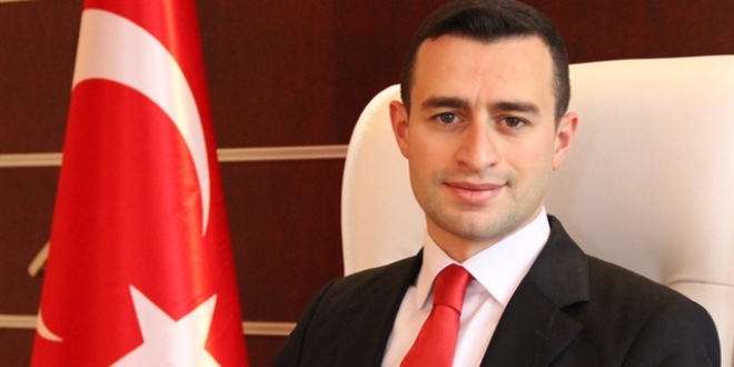 Kaymakam Güntepe 'Ben PKK ile mücadele eden birisiyim' diye savundu