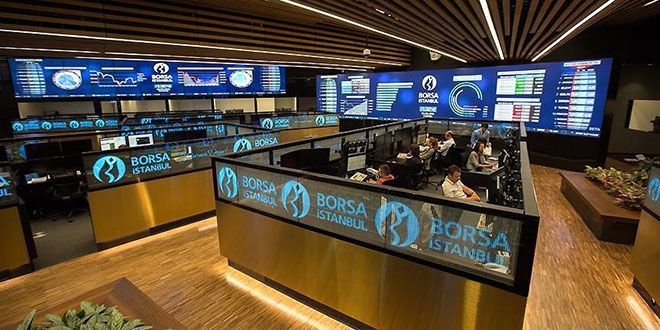 Borsa 15 Temmuz öncesi seviyesinde