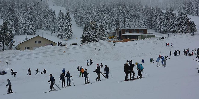 Turizm sektörü sömestir tatiliyle nefes alacak