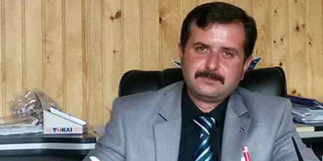 MHP ilçe yönetimi istifa etti