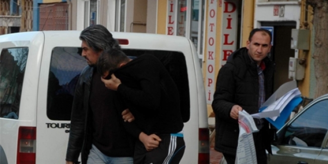 Ankara'da 2 ATM faresi yakalandı