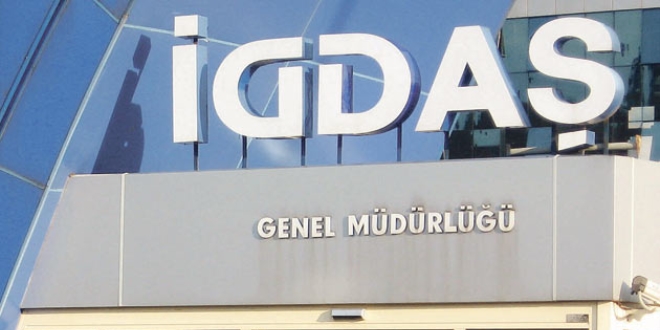 İGDAŞ dört hizmetiyle e-devlet'te