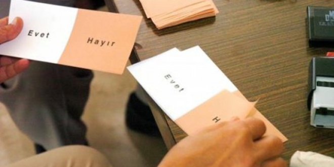 Referandum süreci nasıl işleyecek?