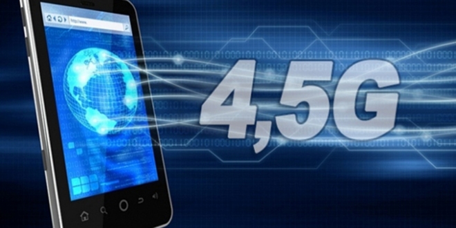 Türkiye'nin her yerine 4,5G götürülecek