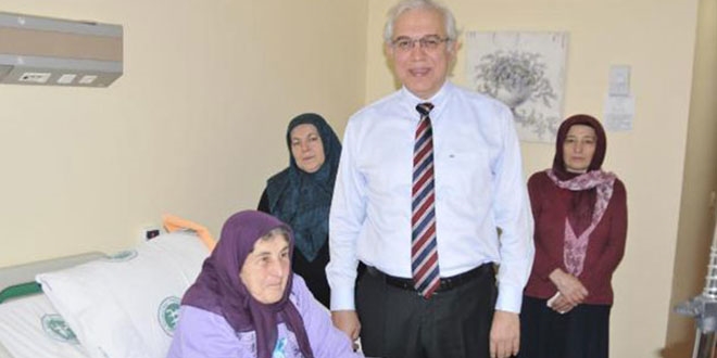 Burun deliğinden beyin ameliyatlarında rekor