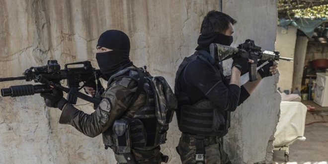 Mardin'de bir terörist etkisiz hale getirildi