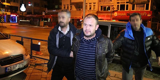 Kayınvalidesi ve baldızını öldüren uzman erbaş tutuklandı
