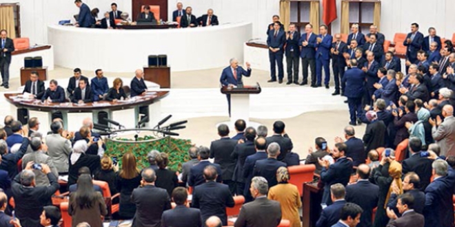 Son oylama böyle geçti
