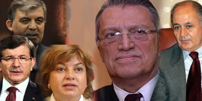 Darbe Raporu'na Sezer rötarı