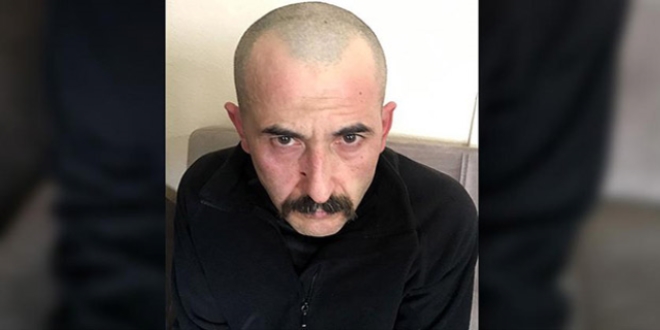 İstanbul Emniyeti ve Ak Parti'ye saldıran terörist yakalandı