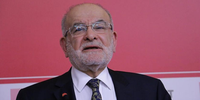 Karamollaoğlu: Tek adamlığa giden başkanlık sistemini istemedik