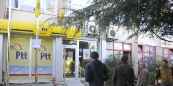 PTT'ye saldırıp, polise ateş eden 7 sanığa hapis cezası