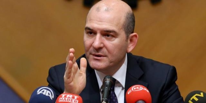 'Güvenlik güçlerimiz bir çok bölgede mücadele veriyor'
